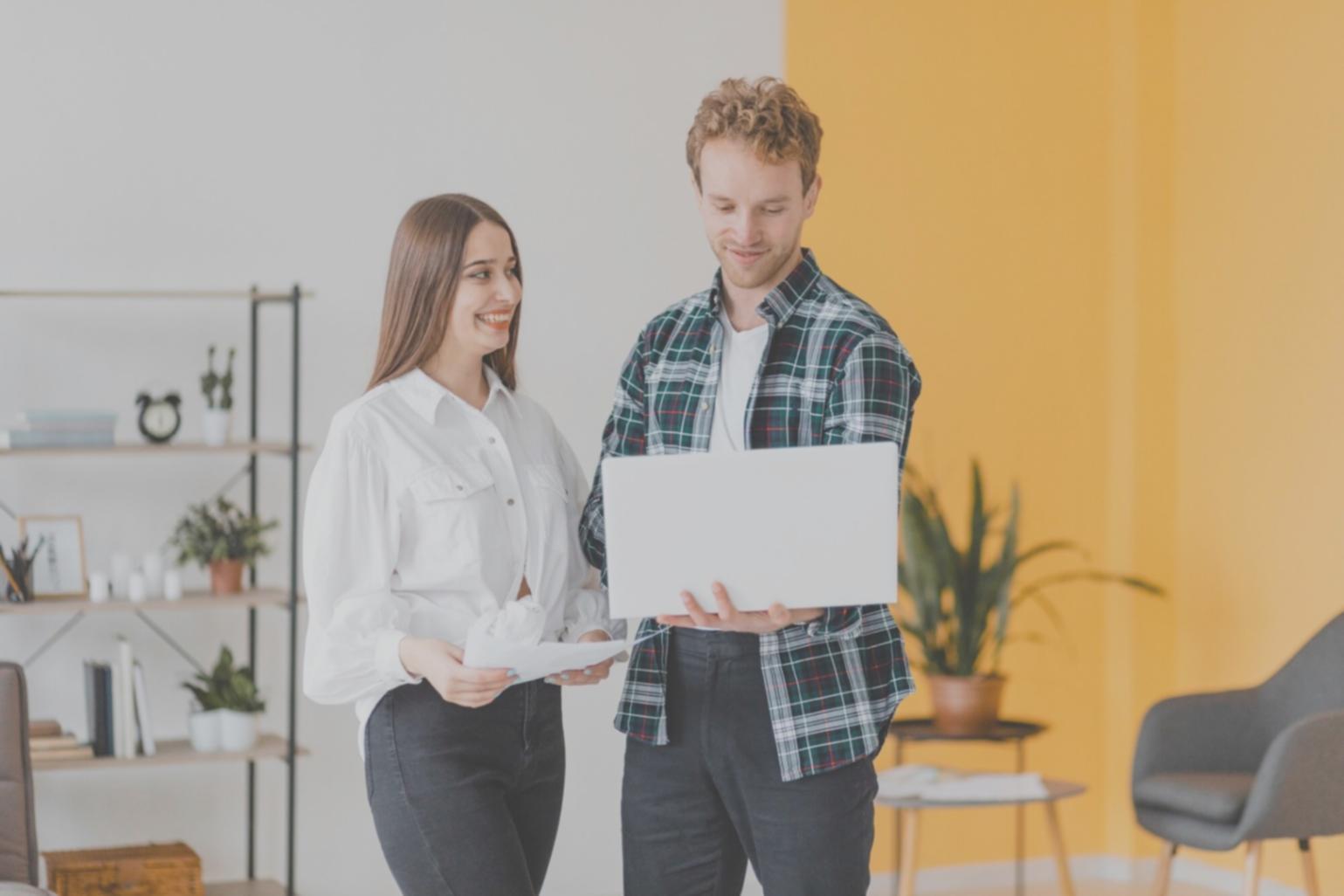 Digital marketing strategy session