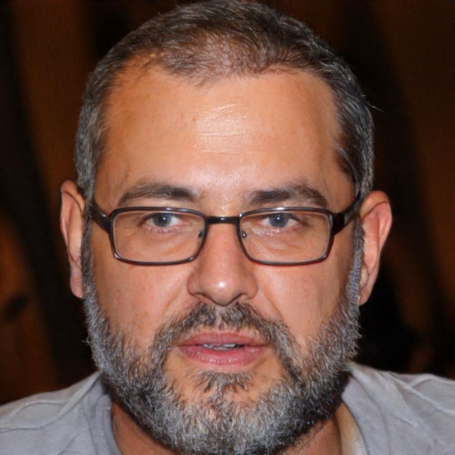 Portrait of Michael Steiner